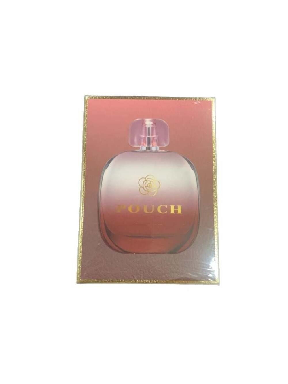 Pouch For Her Blush Rose Eau de Parfum 3.4 fl oz 100ml